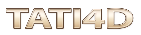 TATI4D Logo